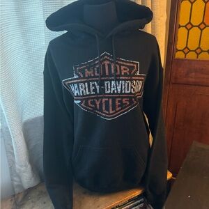Harley Davidson sweater